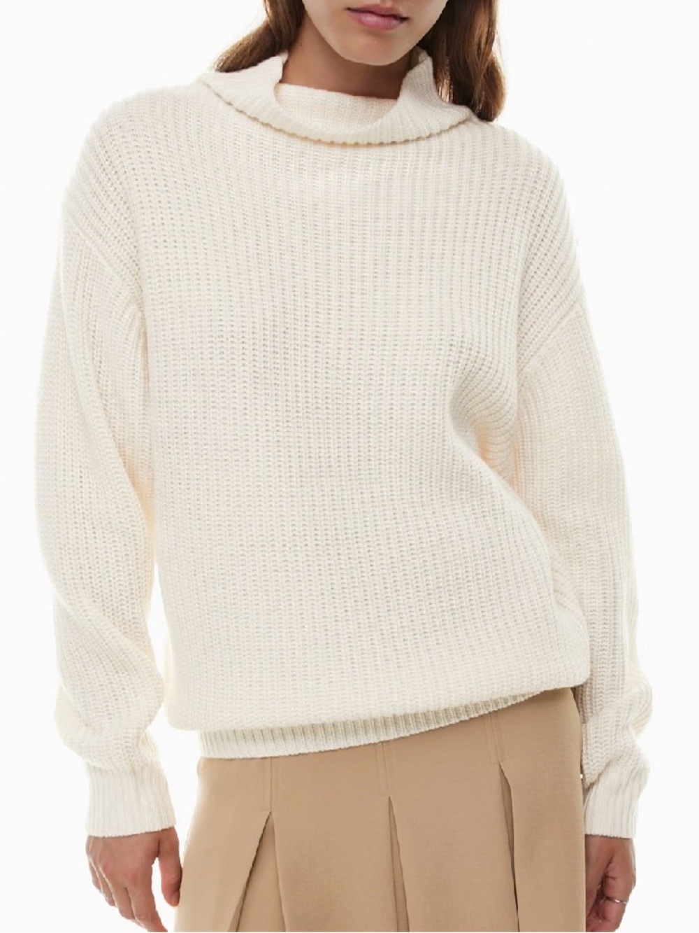 Aritzia Wilfred Montpellier Turtleneck